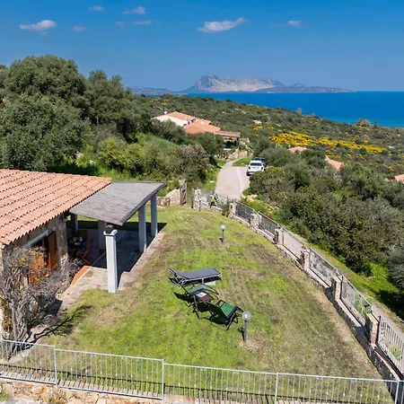 Molarotto Villa San Teodoro (Sardinia)