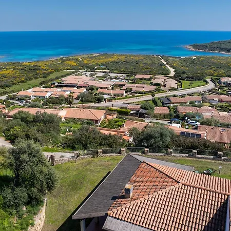 Molarotto Villa San Teodoro (Sardinia)